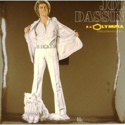 Пластинка Joe Dassin A l'Olympia (2LP)